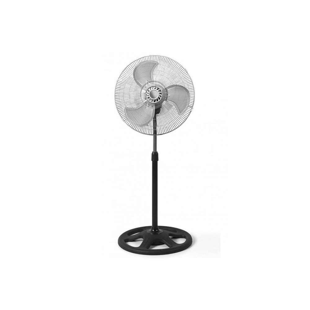 Ventilador de pie pared mesa suelo 3 en 1 metálico 18'