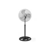 miniatura Ventilador de pie pared mesa suelo 3 en 1 metálico 18'