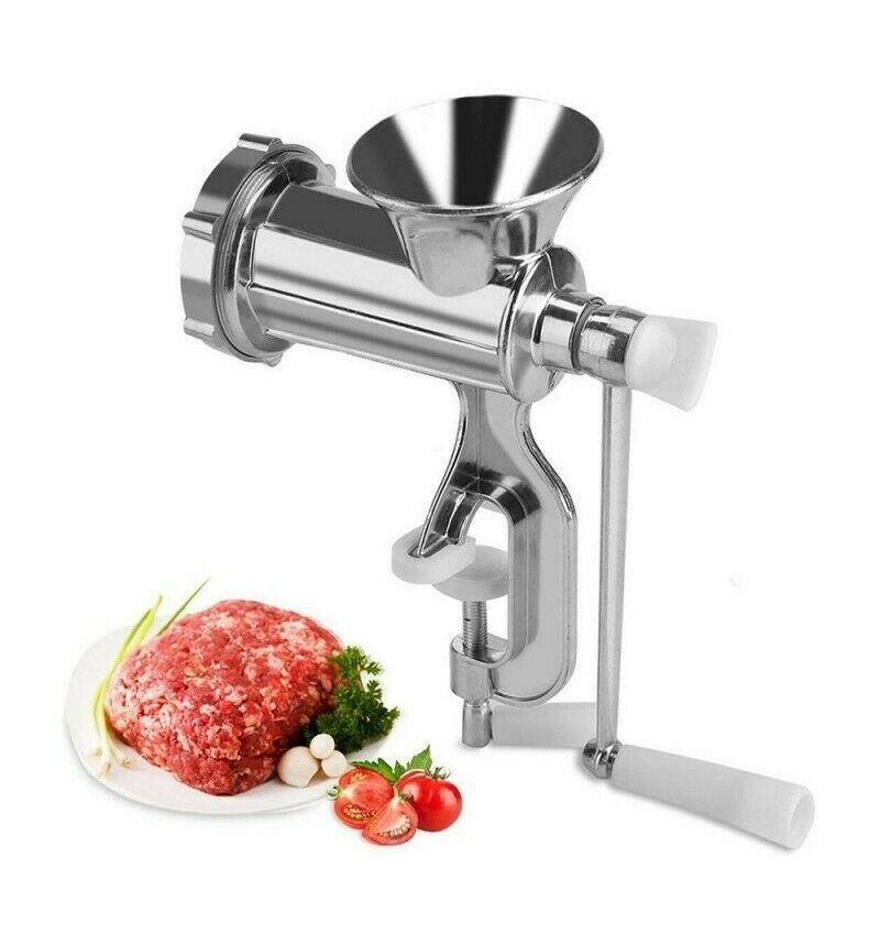 KMT Picadora manual para carne