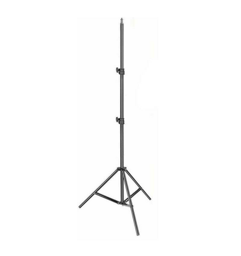 Coshano Trípode Portátil 1.9 m. Soporte Rotula