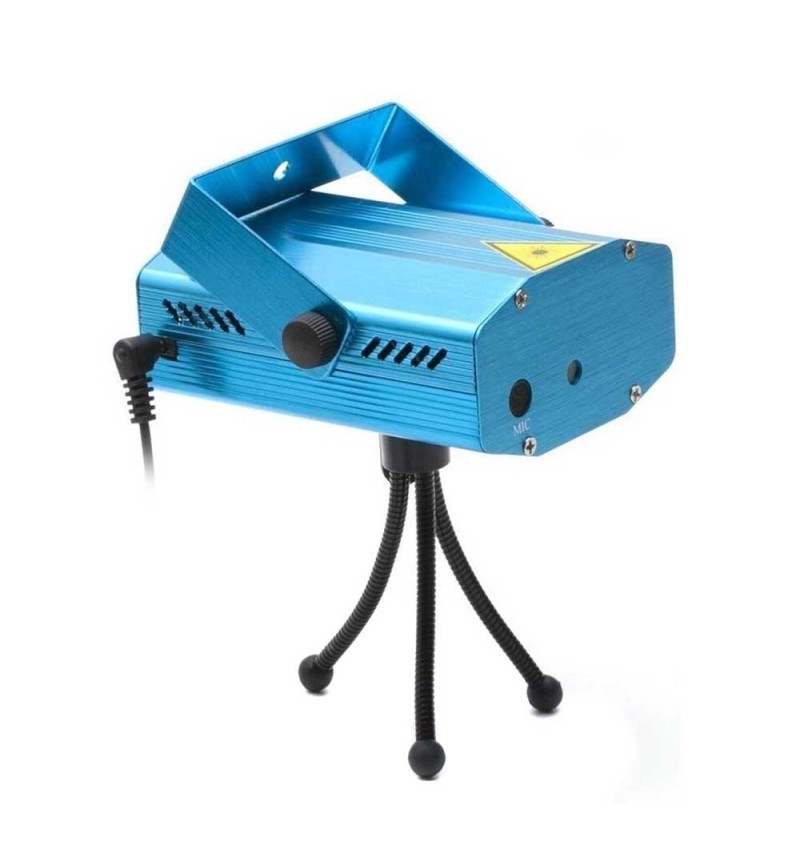 Rainbow Walker Proyector láser discoteca - Rainbow Walker