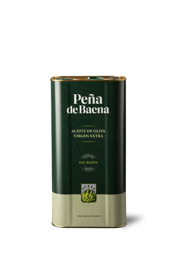 Peña de Baena AOVE Pack 2 x 5 L