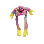 miniatura Gorro Peluche Huggy Wuggy Multicolor Con Luz  y
