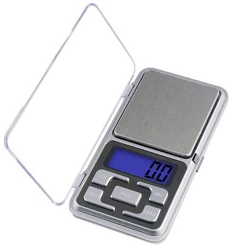 Sunning Bascula digital 0,01g - 200g Peso electrónico alta precisión LCD