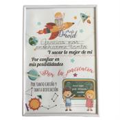 miniatura Cuadro regalo maestros personalizado