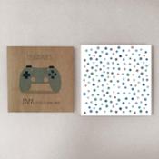 miniatura Tarjeta para papá gamer en el día del padre