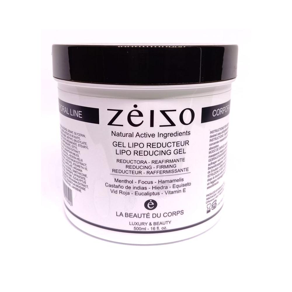 Liporeductor quemagrasas 500 ml gel