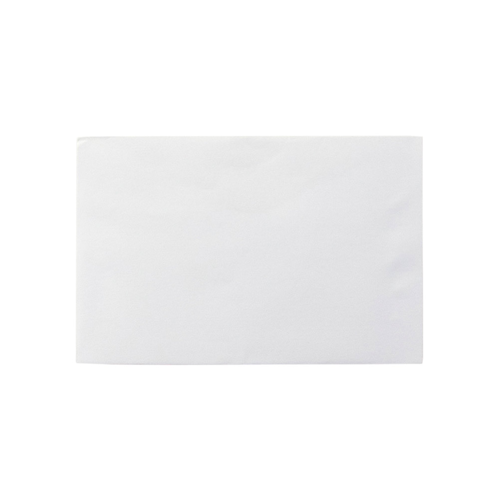 Sobre liderpapel n.0 blanco tarjeta de visita 70x105mm engomado - 5 Cajas de 100 unidades