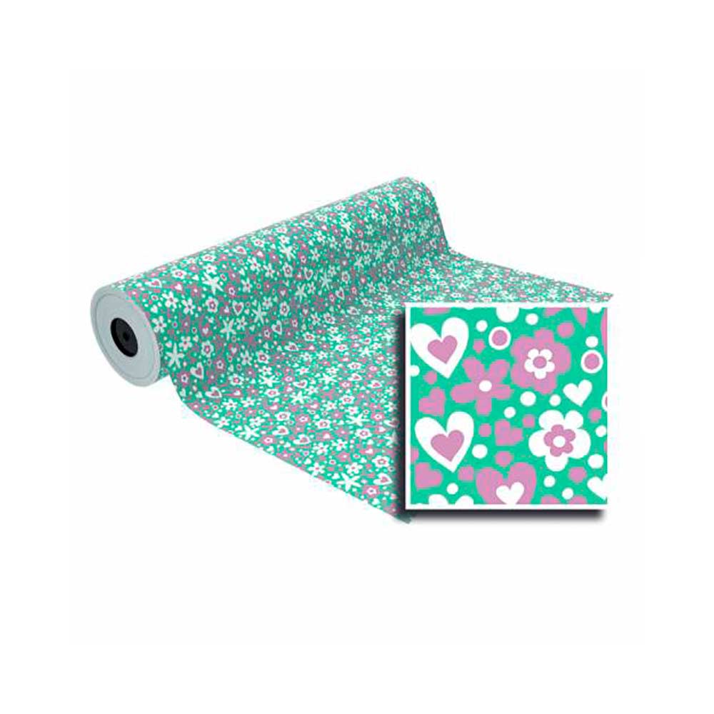 Papel Regalo Bobina 62 cm ancho - 80 metros