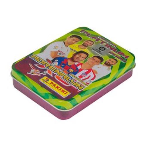 Compact Box (Caja Metálica) Adrenalyn XL 2019/20  2020