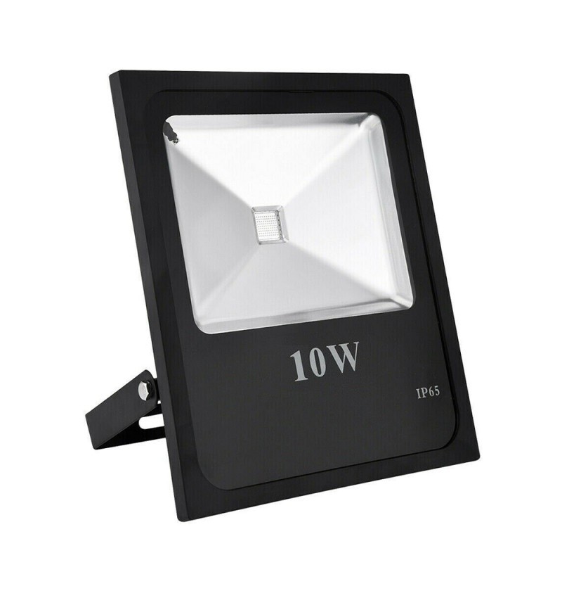 Sunning Foco proyector led RGB 10w - Impermeable – mando