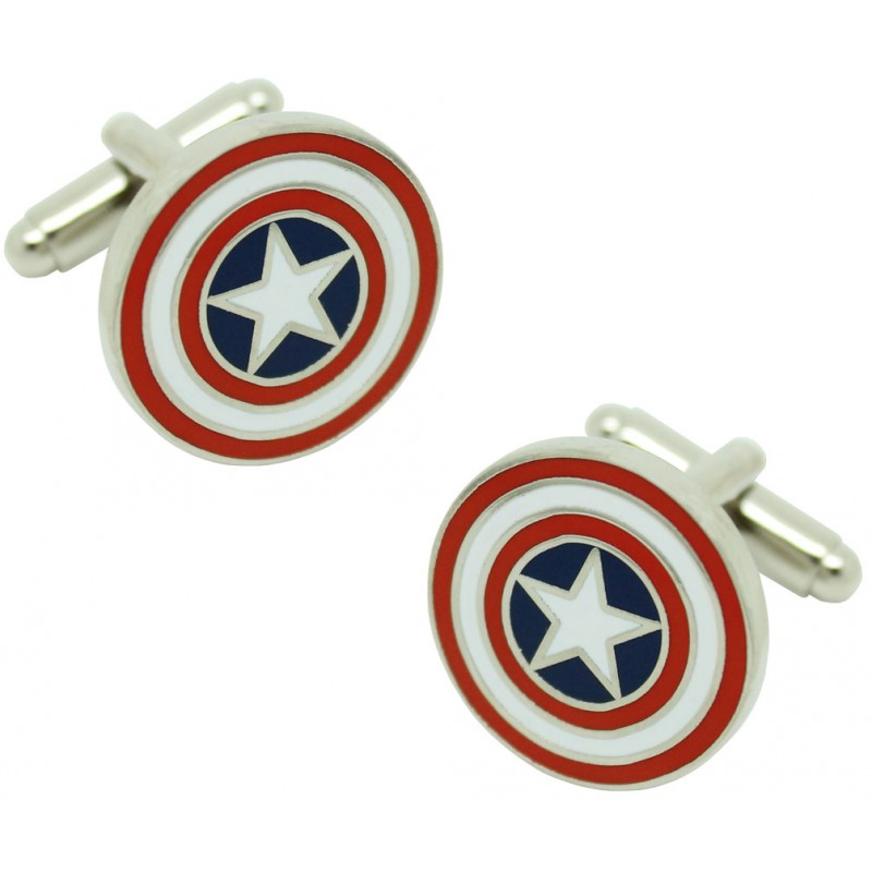 MasGemelos Gemelos Capitán América