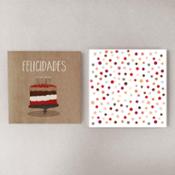 miniatura Tarjeta postal ¿preparados para la fiesta? Correos