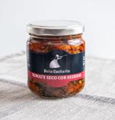 miniatura Tomate seco con hierbas