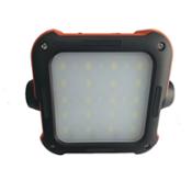 miniatura Foco de luz blanca con 5 posiciones + Power bank