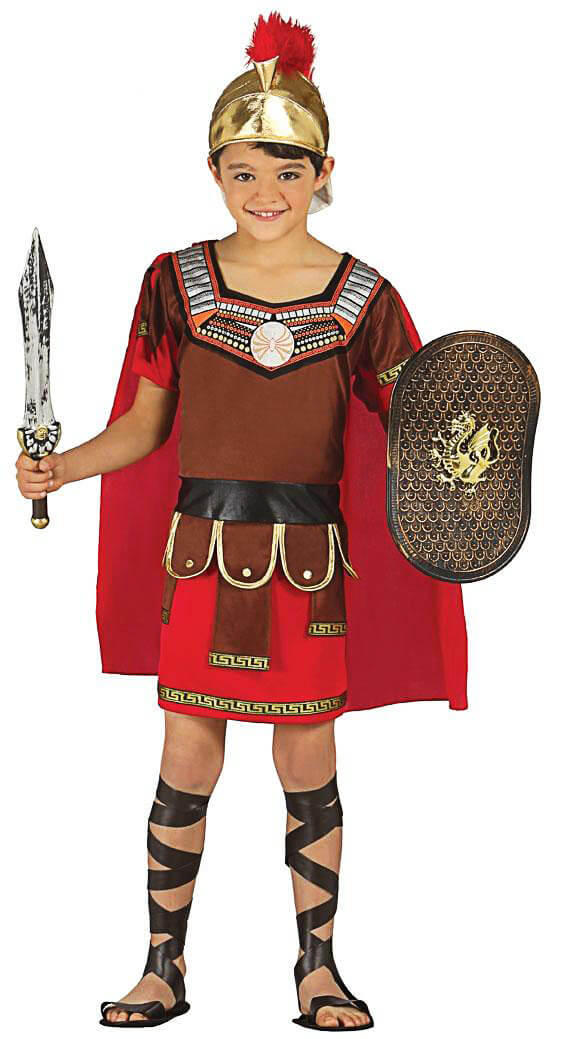 Disfraz Centurión Infantil 
