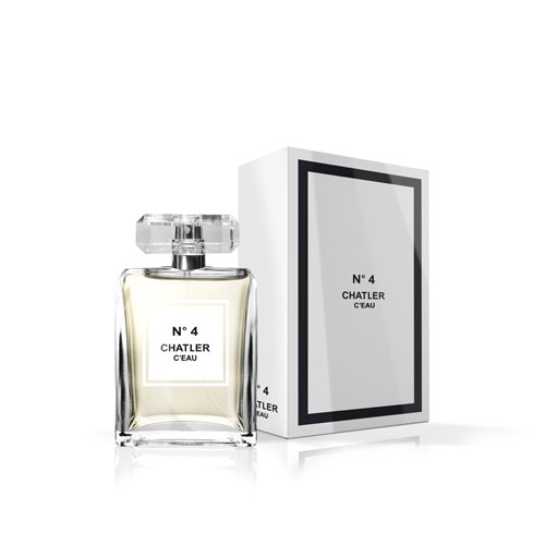 Chatler Perfume Nº4 100ml