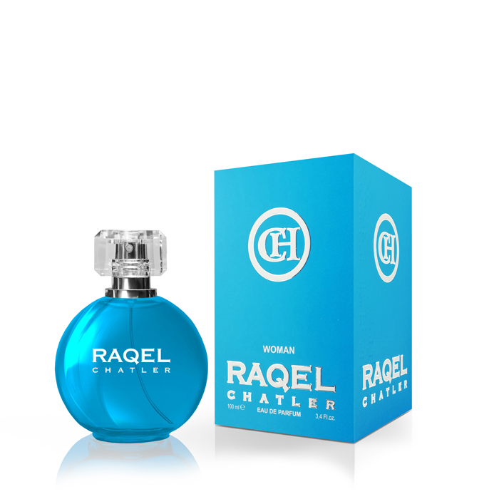Chatler Raqel Blue 100ml