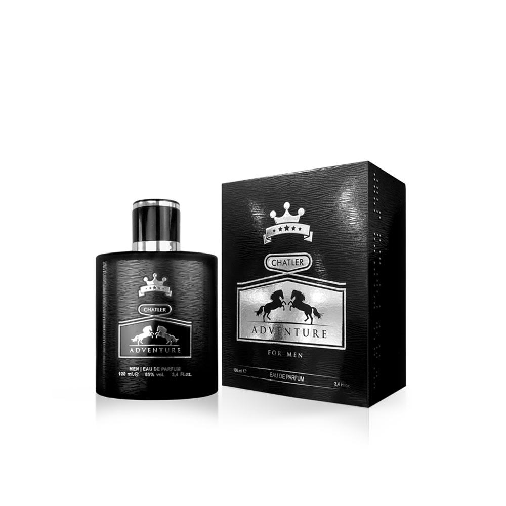 Eau de Parfum para hombre 100 ml