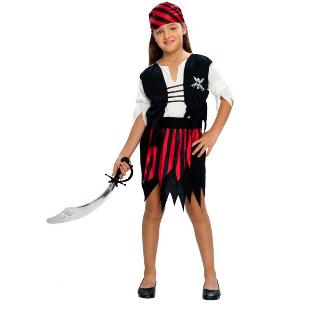 Disfraces Lucero Disfraz Pirata Infantil.