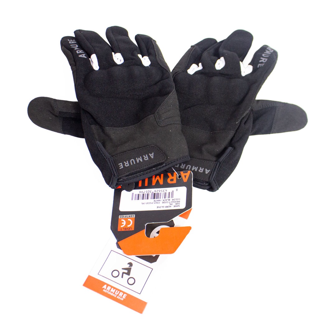 Punto Ahorro Guantes de Moto ARMURE Kerr