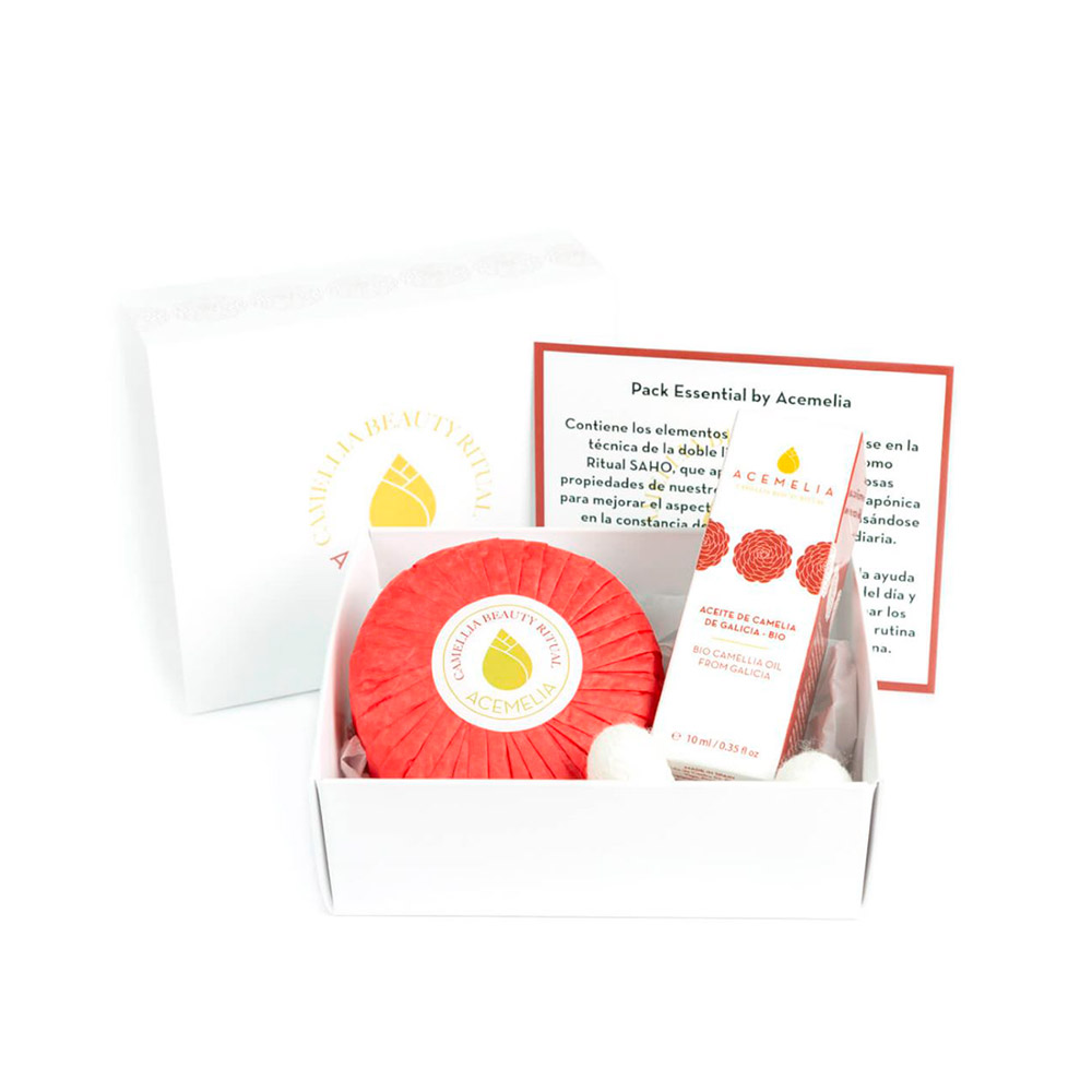 Pack Ritual de belleza facial