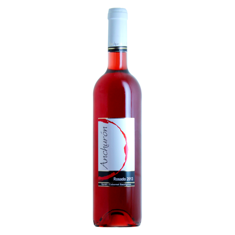 Anchurón vino rosado