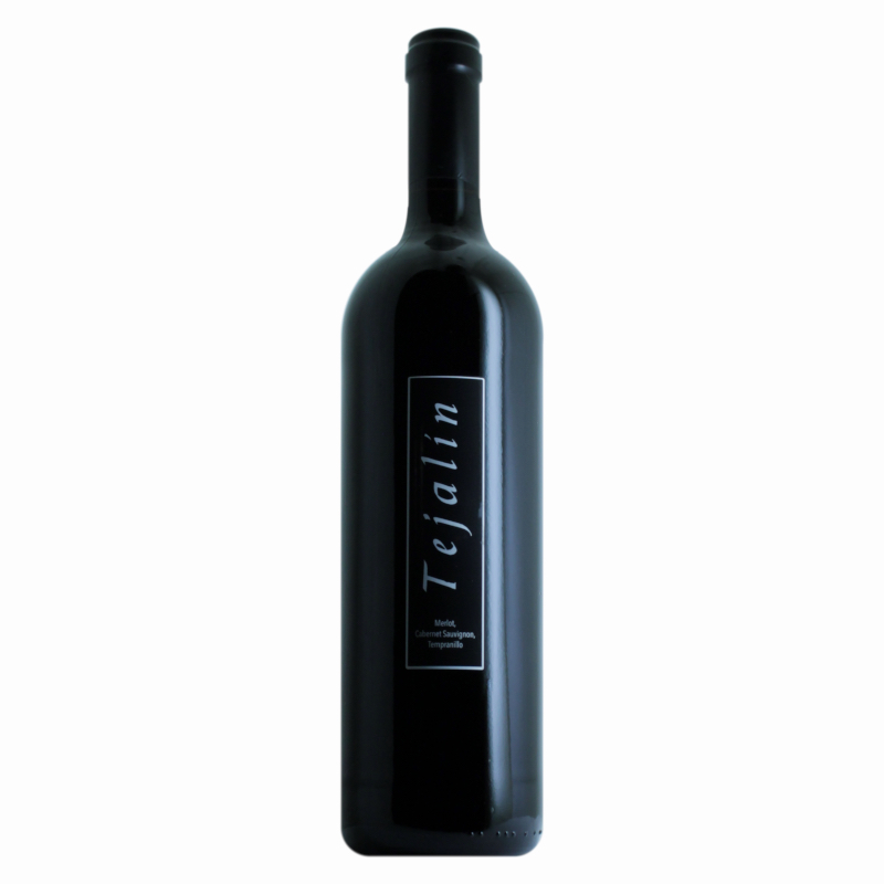 Tejalín vino tinto joven de 75 cl