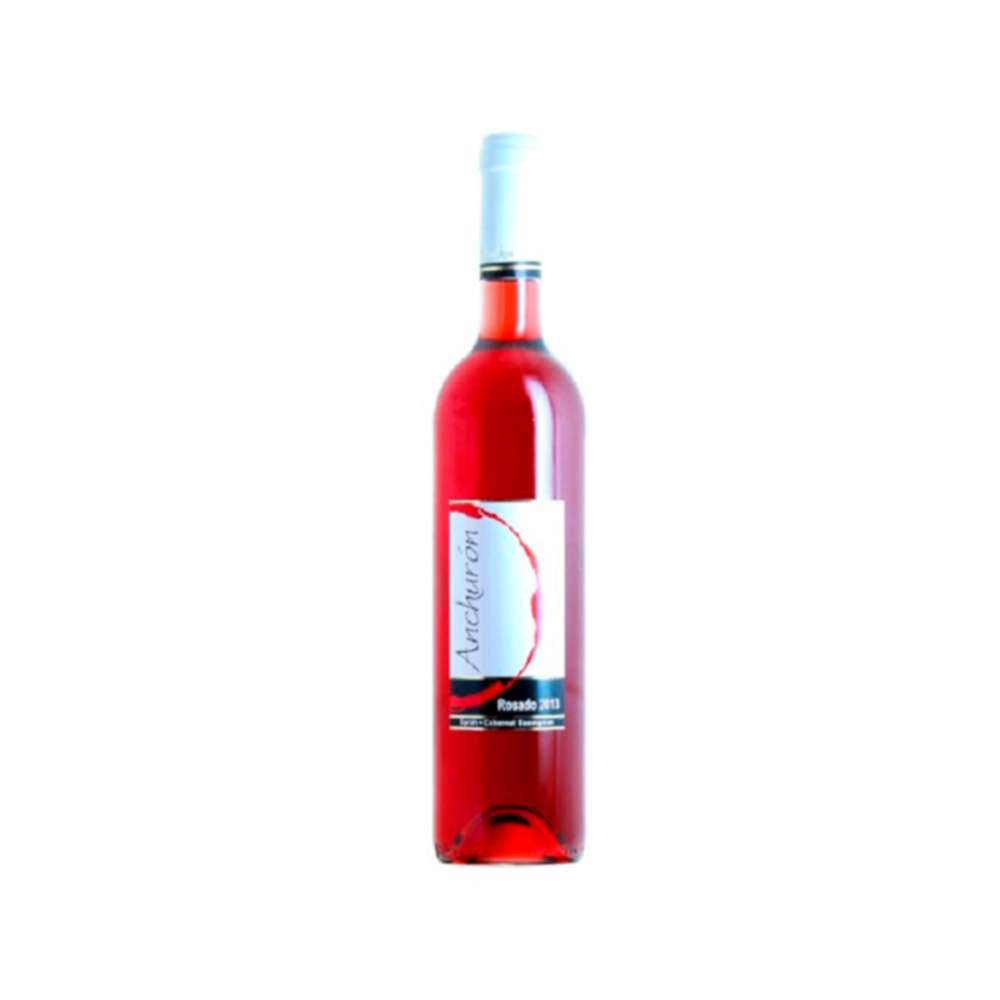 Caja de 6 botellas de rosado de 75 cl