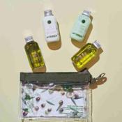 miniatura champu gel acondicionador bodymilk viaje