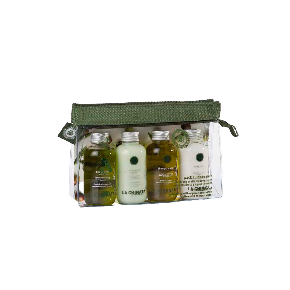 Pack cuidado Viaje La Chinata