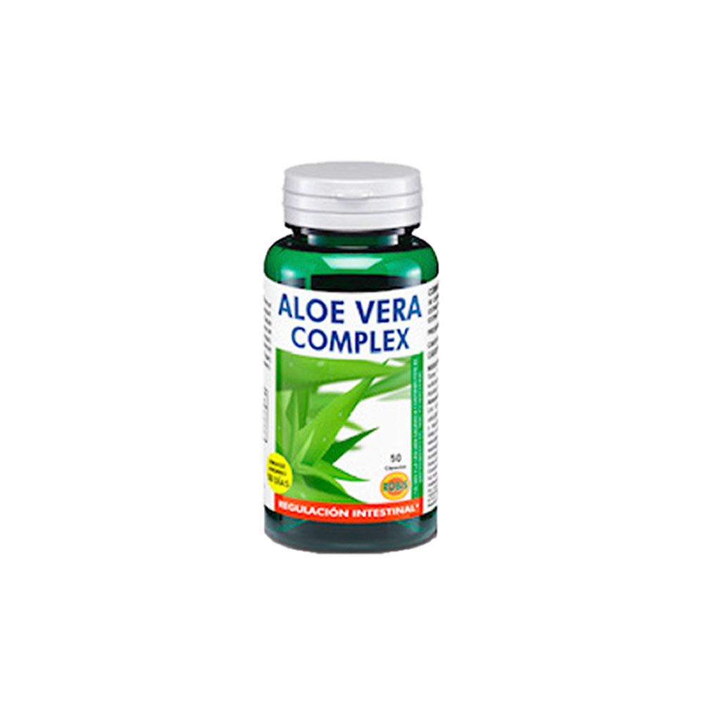 Aloe vera complex 50 cápsulas Robis