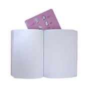 miniatura Interior libreta colección 8M Correos