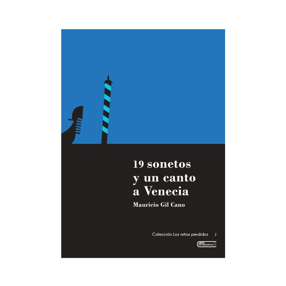 19 sonetos y un canto a Venecia