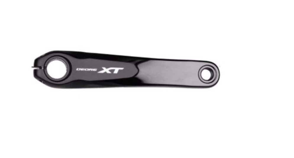 SHIMANO Biela Izquierda Deore XT 175mm FC-M8000