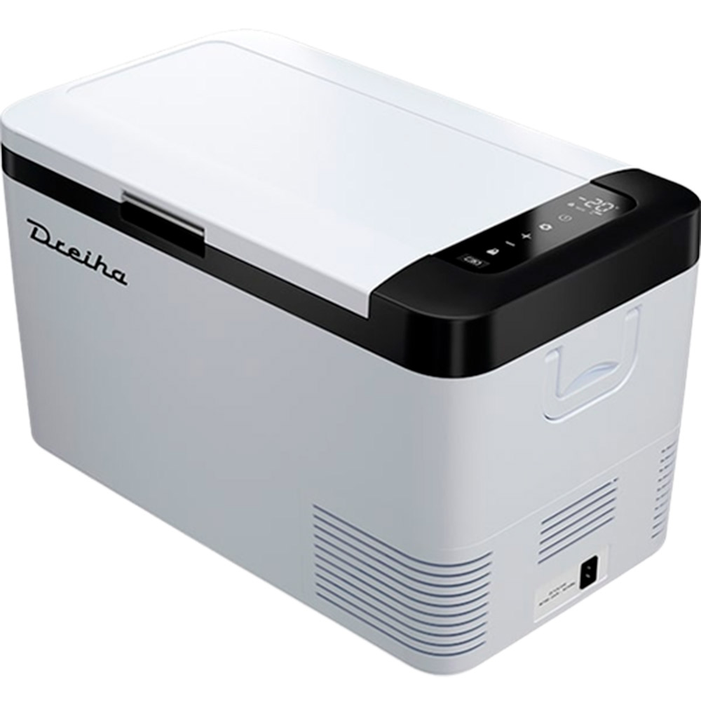 Dreiha Nevera portátil de compresor CBX 18-25 L.