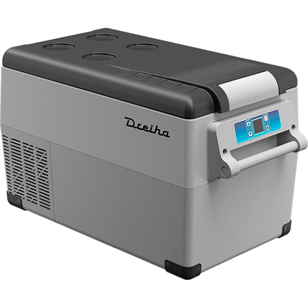 Dreiha Nevera portátil de compresor CBX 30-39-49 L.