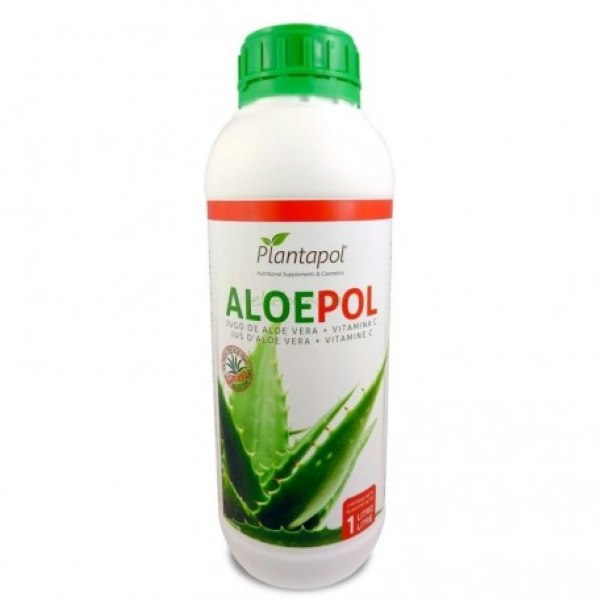 Plantapol Aloepol 1 litro PLANTAPOL jugo de aloe vera