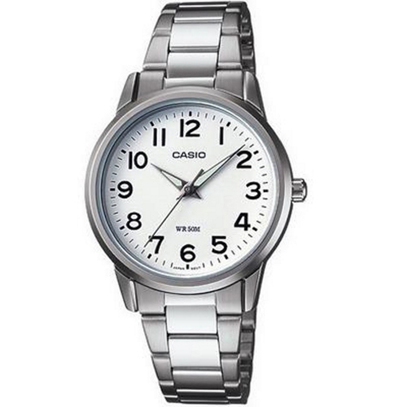 CASIO Casio Collection Ltp-1303pd-7bvef Reloj De Pulsera Analógico Para Mujer Color Pl