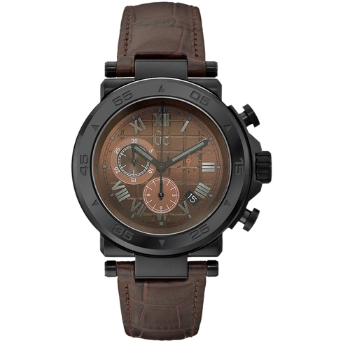 Guess Guess Gc Guess Collection X90003g4s Reloj De Pulsera Analógico Para Hombre Color