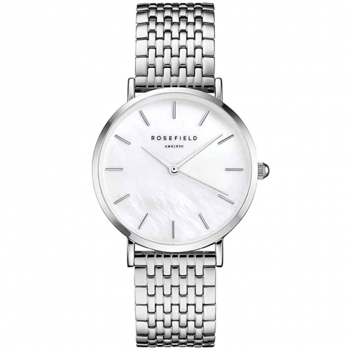 Rosefield Reloj Rosefield Uews-u22 Para Mujer Analogico 30m
