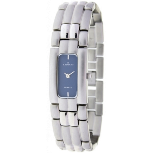 Radiant Radiant  Ra-279-0008 Reloj De Pulsera Analógico Para Mujer Color Plateado