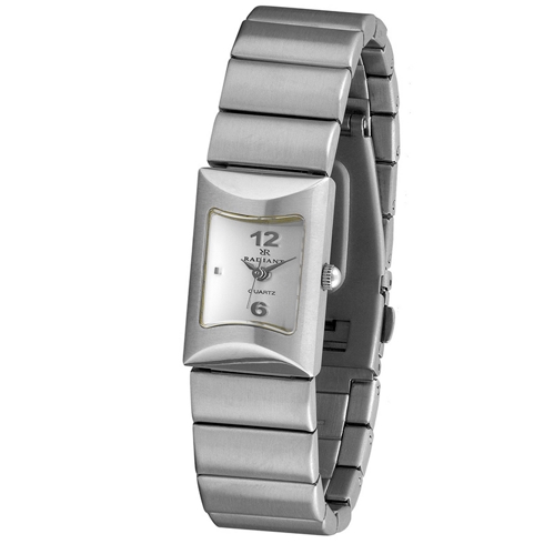Radiant Radiant  Ra-2431174 Reloj De Pulsera Analógico Para Mujer Color Blanco