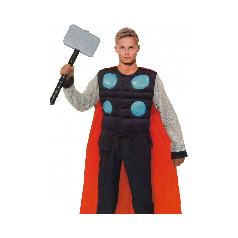 Disfraz Héroe Trueno