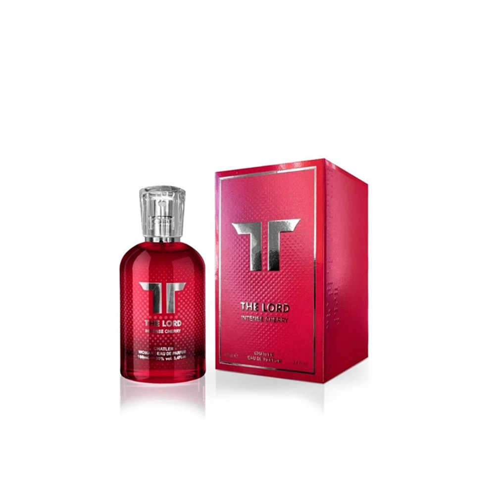 Chatler Agua de Colonia The Lord Intense Cherry 100ml