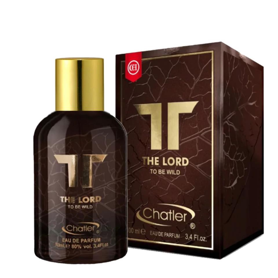 Chatler The Lord To Be Wild 100ml