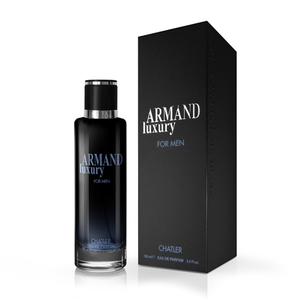 Chatler Armand Luxury Black 100ml