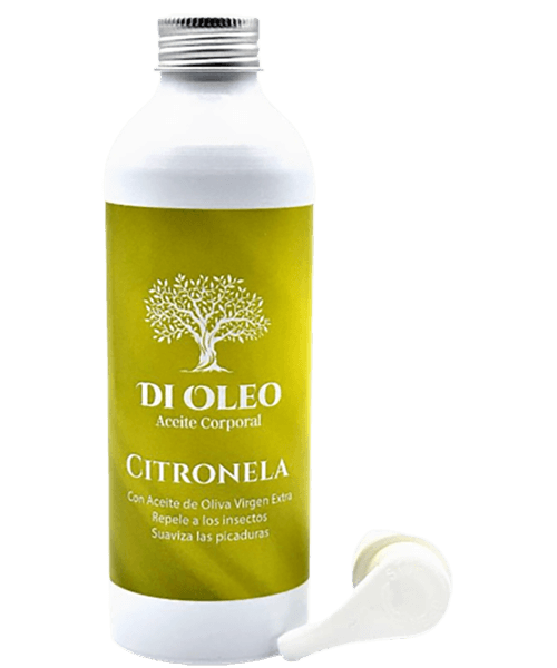 Di Oleo Aceite Citronela 200ml Di Oleo