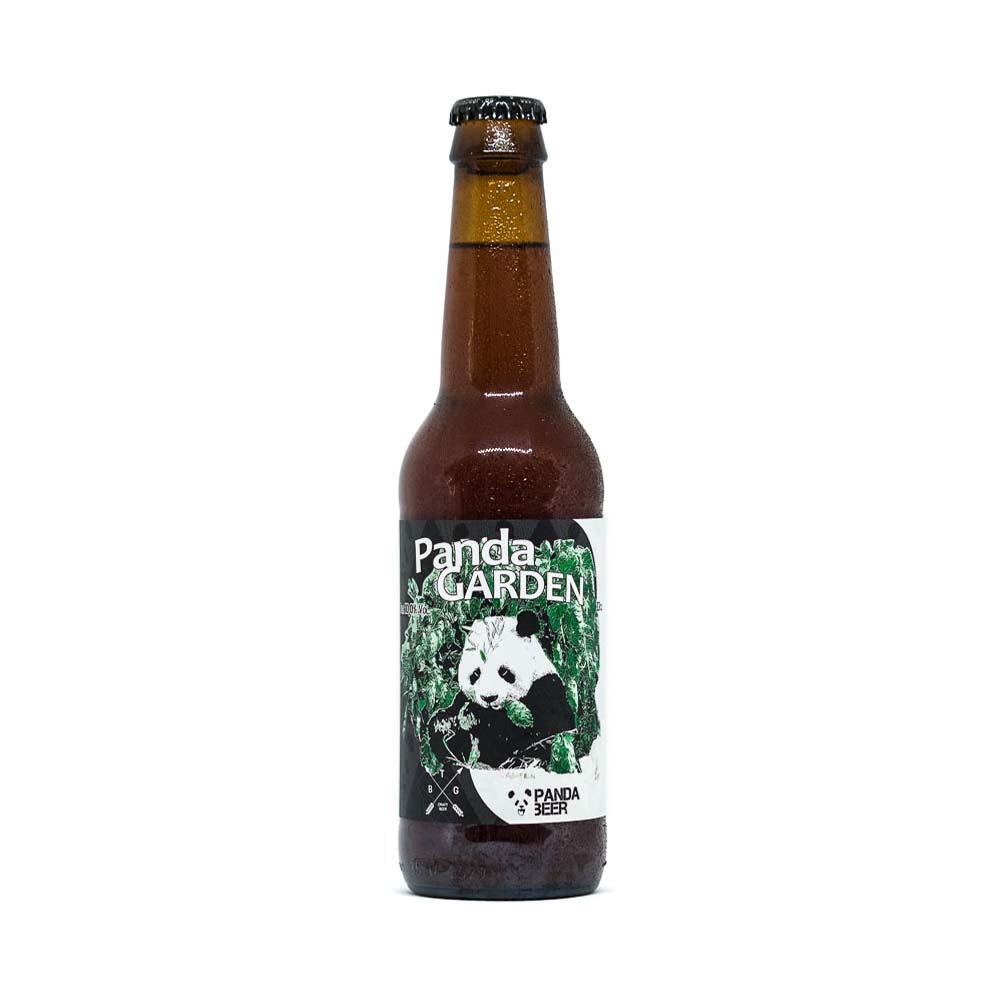 Panda Garden - Caja de 12 botellas x 33cl