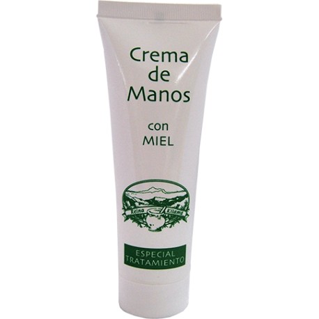 Crema de Manos Limón - 5x75 ml